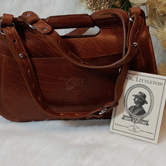 The No.17 Hunt Bag - Picture 2 of 8